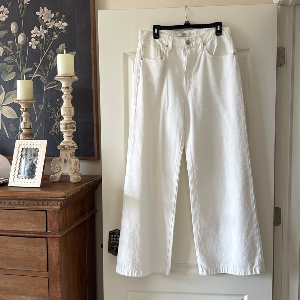 Hudson Jodie High Rise Flare Jeans 30